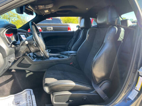 2017 Dodge Challenger GT