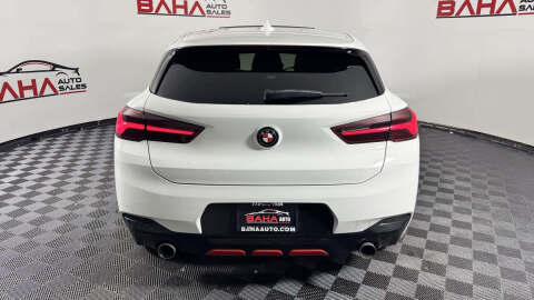2020 BMW X2 sDrive28i