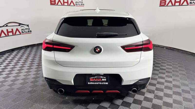 2020 BMW X2 sDrive28i