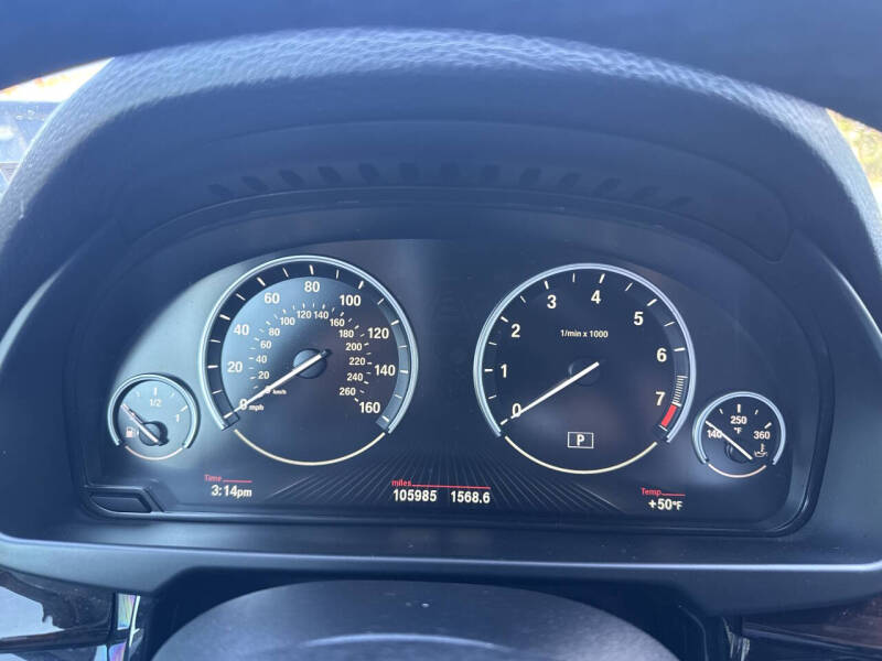 2015 BMW X5 sDrive35i
