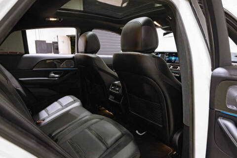 2021 Mercedes-Benz GLE AMG GLE 53