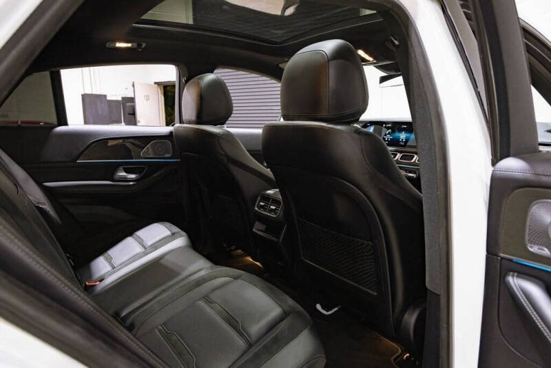 2021 Mercedes-Benz GLE AMG GLE 53