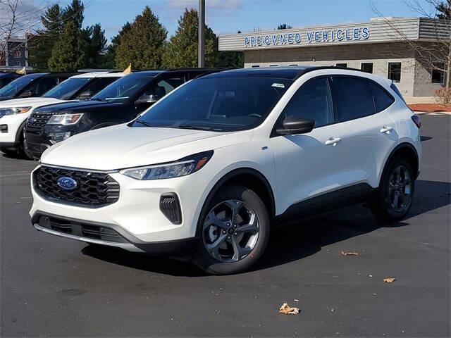 2026 Ford Escape ST-Line