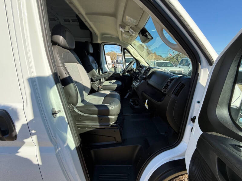 2025 RAM ProMaster SLT 2500