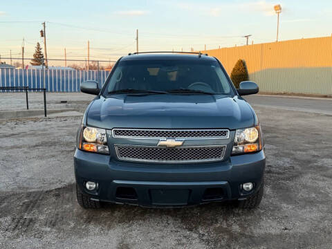 2009 Chevrolet Suburban
