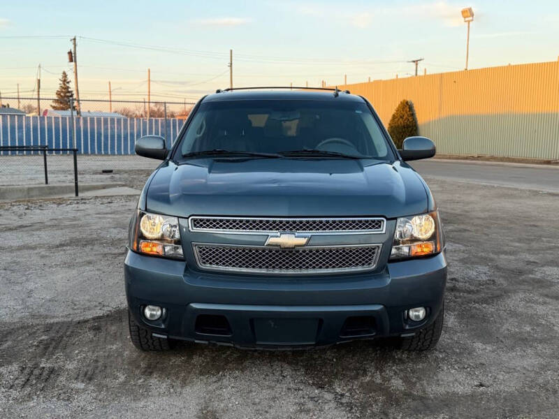 2009 Chevrolet Suburban