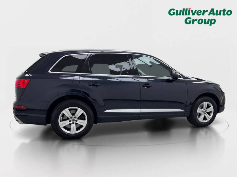 2018 Audi Q7 2.0T quattro Premium Plus