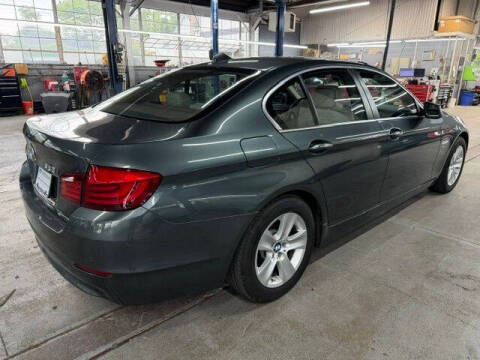 2012 BMW 5 Series 528i xDrive
