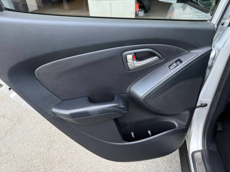 2012 Hyundai Tucson Limited