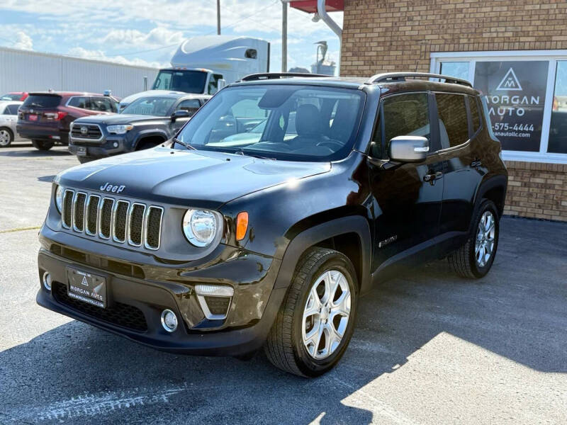 2020 Jeep Renegade Limited