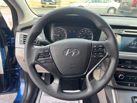 2016 Hyundai Sonata