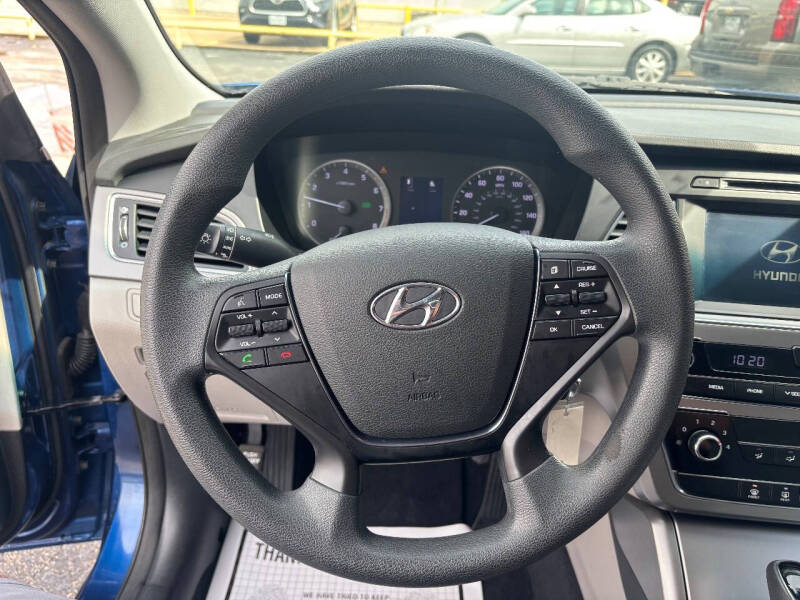 2016 Hyundai Sonata