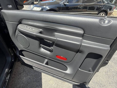 2004 Dodge Ram 1500 SRT-10