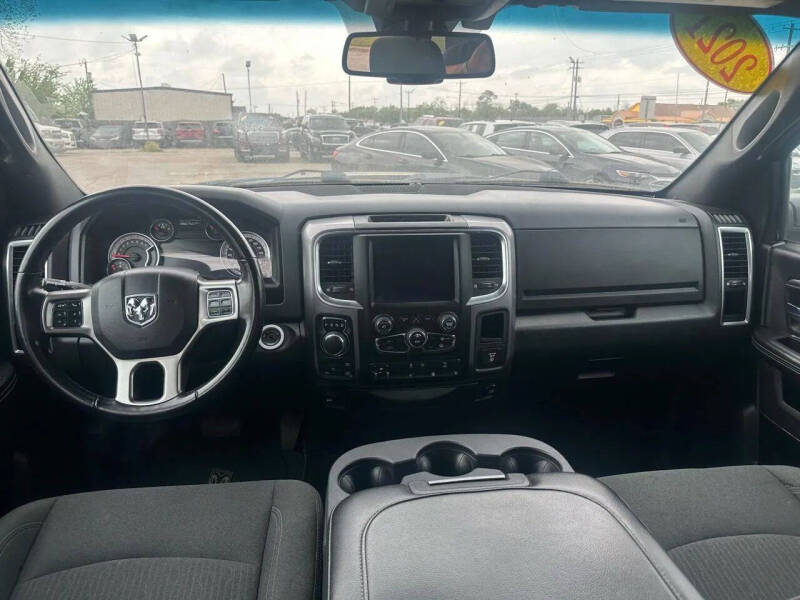 2021 RAM 1500 Classic Warlock