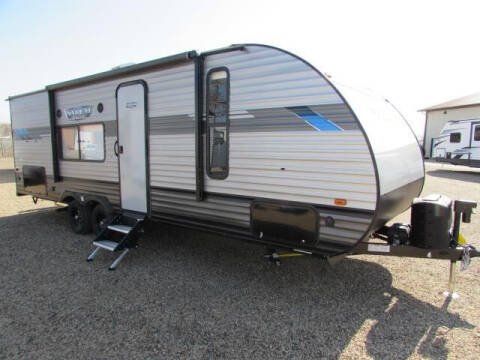 2020 Forest River T261BHXL