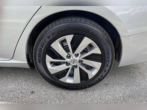 2019 Nissan Altima 2.5 S