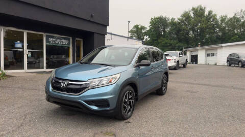 2016 Honda CR-V