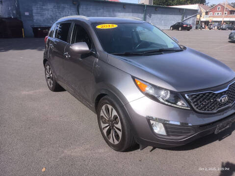 2013 Kia Sportage SX