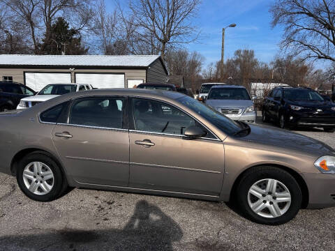 2007 Chevrolet Impala LS