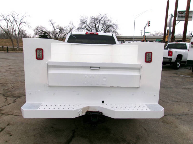 2015 Chevrolet Silverado 3500HD Work Truck