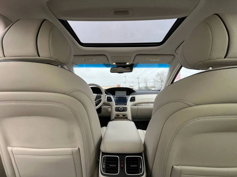 2020 Acura RLX w/Tech