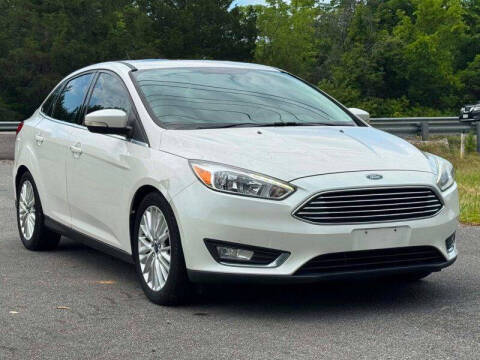 2015 Ford Focus Titanium
