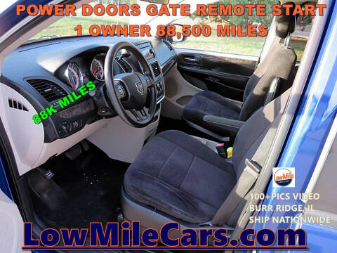 2011 Dodge Grand Caravan Mainstreet