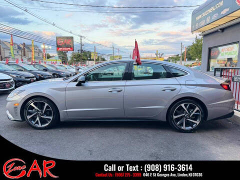 2023 Hyundai Sonata SEL Plus