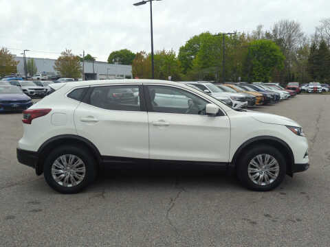 2020 Nissan Rogue Sport S