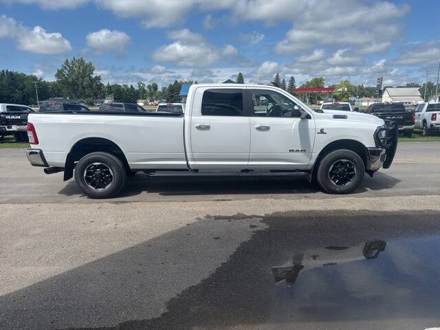 2019 RAM 2500 Big Horn