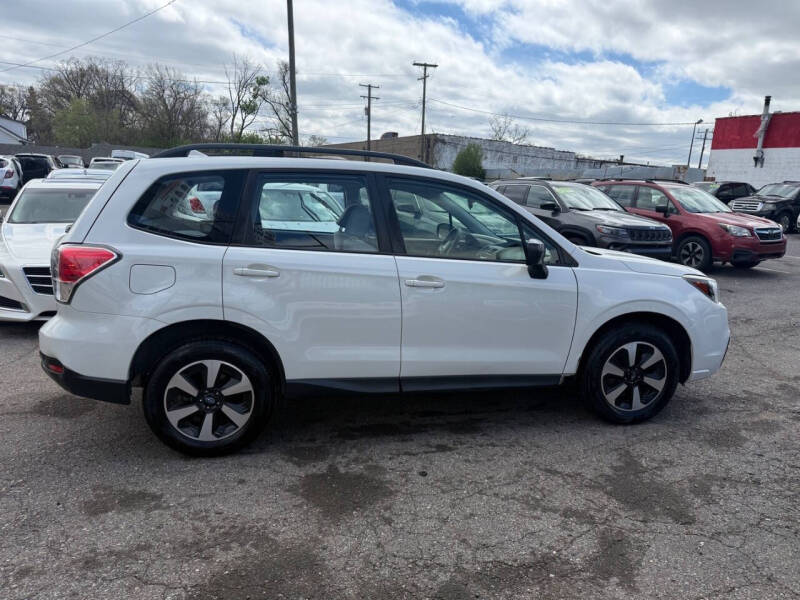 2018 Subaru Forester 2.5i