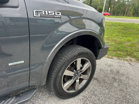 2017 Ford F-150