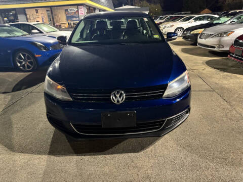 2013 Volkswagen Jetta SE