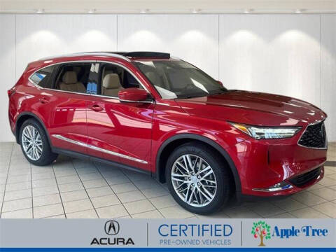 2023 Acura MDX SH-AWD w/Advance