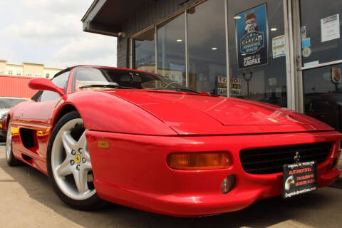 1996 Ferrari F355 Spider Convertible