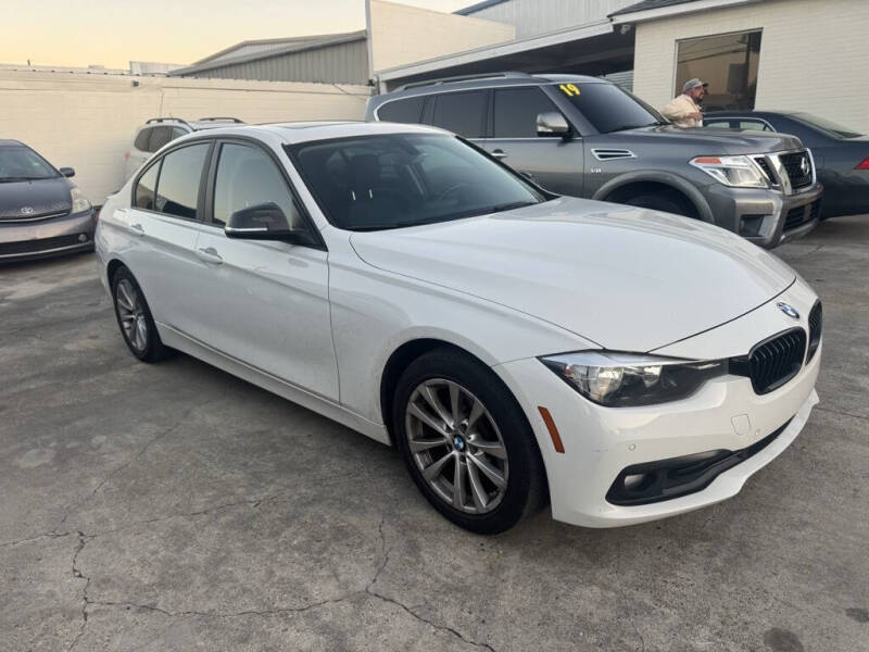 2017 BMW 3 Series 320i
