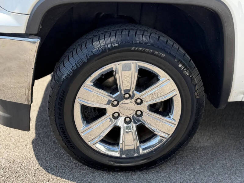 2017 GMC Sierra 1500