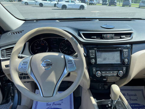 2015 Nissan Rogue SV