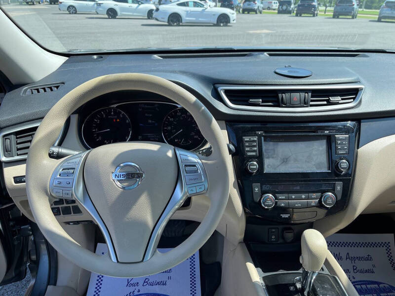 2015 Nissan Rogue SV