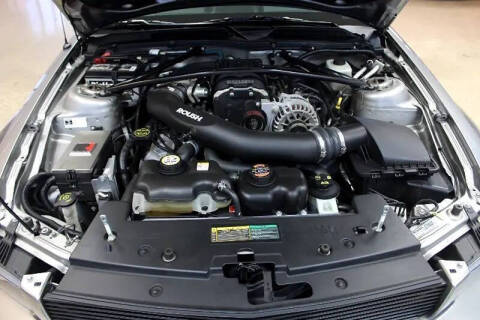 2008 Ford Mustang GT Deluxe