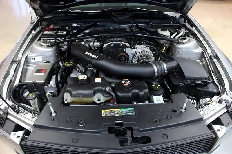 2008 Ford Mustang GT Deluxe