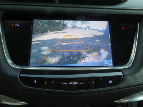 2017 Cadillac XT5 Premium Luxury