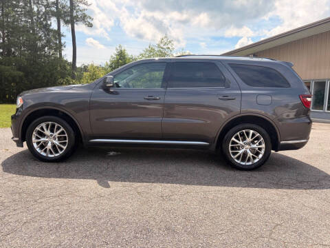 2016 Dodge Durango Limited