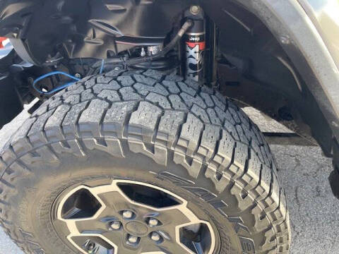 2020 Jeep Gladiator Mojave