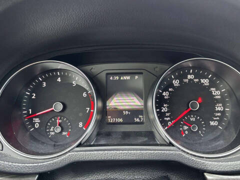 2018 Volkswagen Passat 2.0T SE