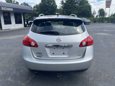 2014 Nissan Rogue Select S