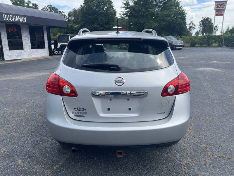 2014 Nissan Rogue Select S