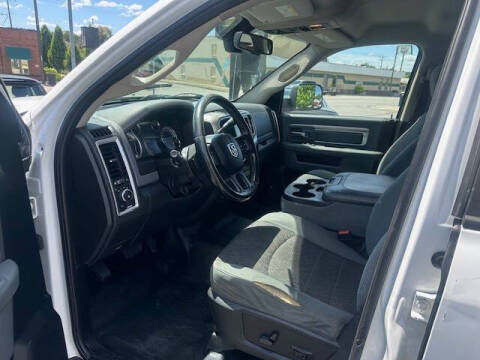 2013 RAM 2500 SLT