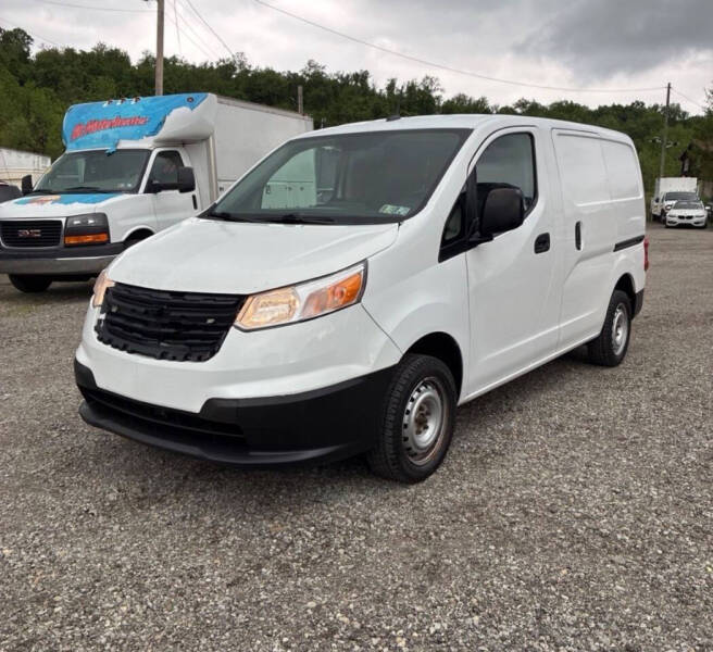 2018 Chevrolet City Express