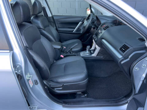 2015 Subaru Forester 2.5i Limited
